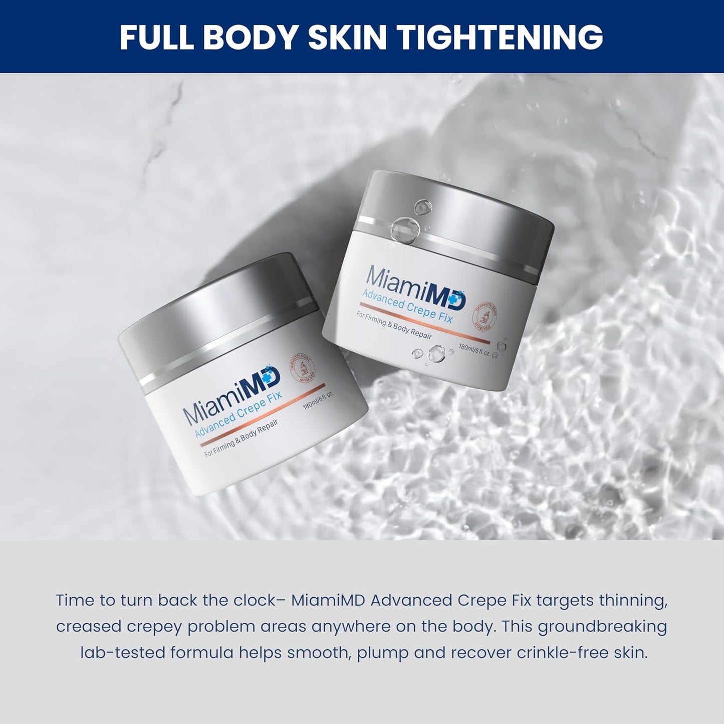 MiamiMD Advanced Crepe Fix